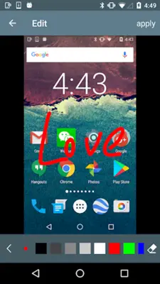 Screenshot & Screen Recorder android App screenshot 4