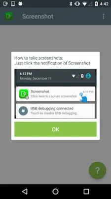 Screenshot & Screen Recorder android App screenshot 6